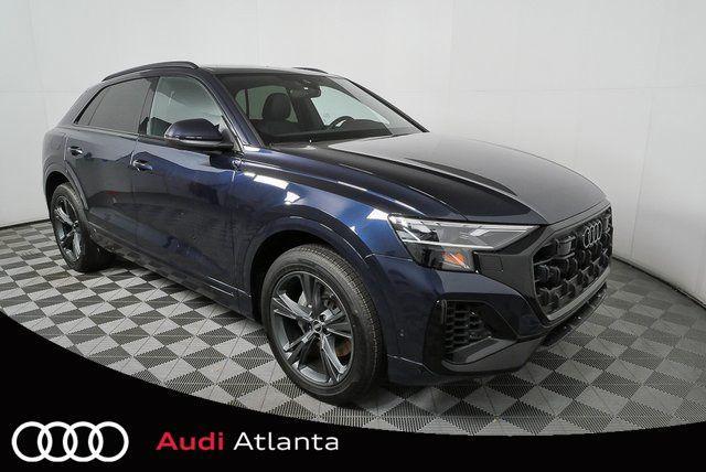new 2026 Audi Q8 car, priced at $91,384