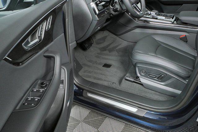 new 2026 Audi Q8 car, priced at $91,384