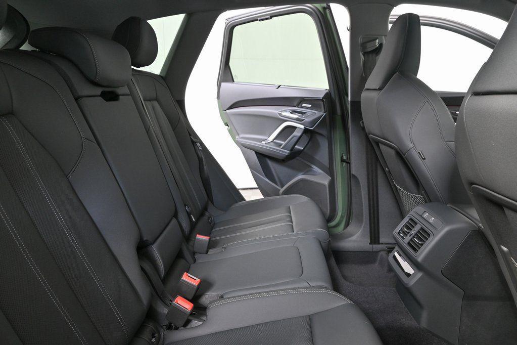 new 2025 Audi Q5 car, priced at $55,055