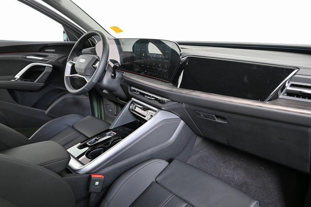 new 2025 Audi Q5 car, priced at $55,055