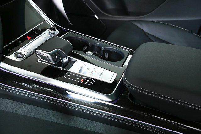 new 2026 Audi Q8 car, priced at $82,094