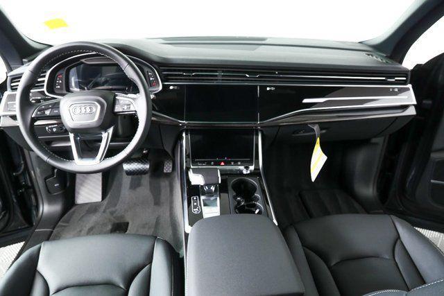 new 2026 Audi Q8 car, priced at $82,094