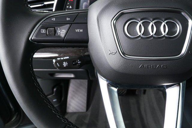 new 2026 Audi Q8 car, priced at $82,094