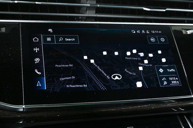 new 2026 Audi Q8 car, priced at $82,094