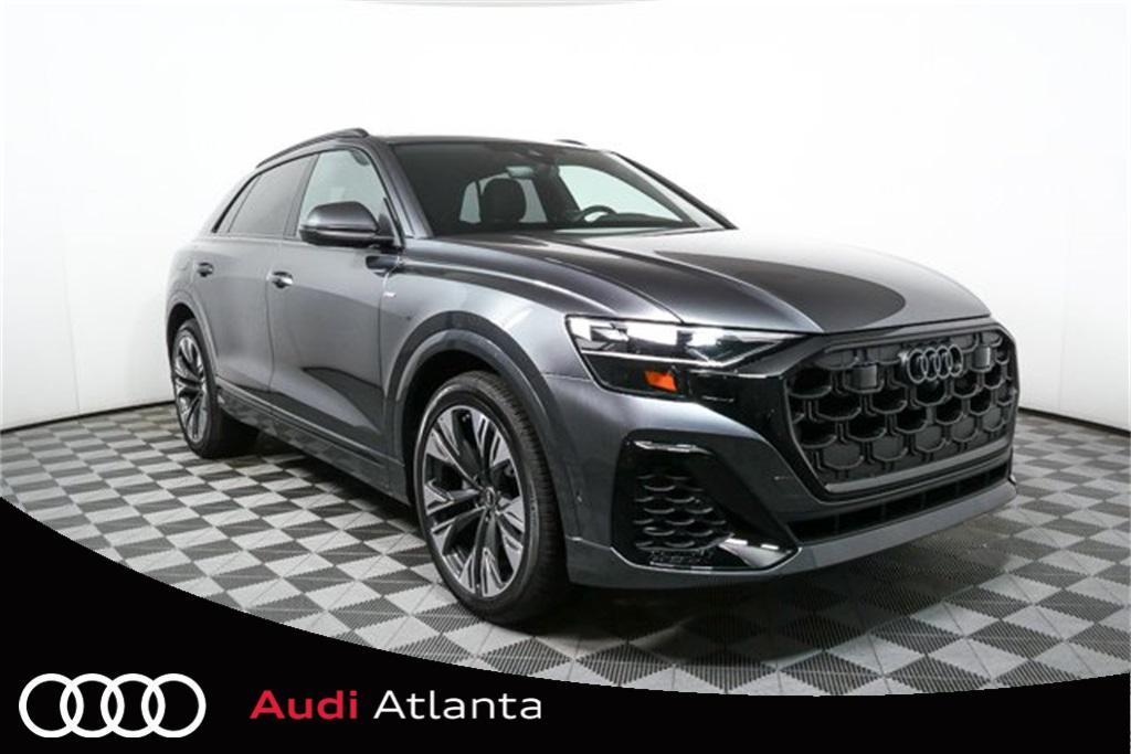 new 2026 Audi Q8 car, priced at $83,823