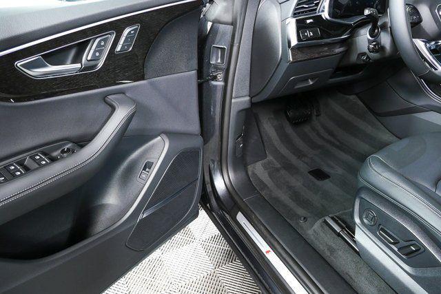 new 2026 Audi Q8 car, priced at $82,094