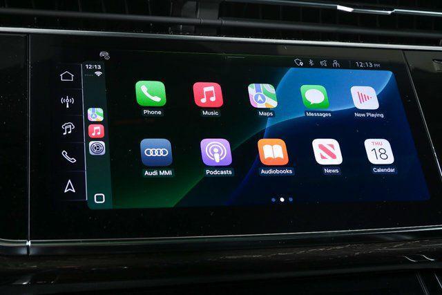 new 2026 Audi Q8 car, priced at $82,094