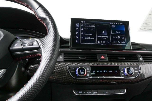 used 2024 Audi S5 car, priced at $60,850