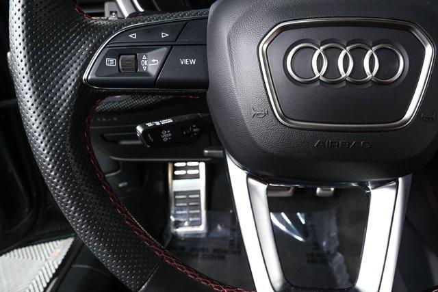 used 2024 Audi S5 car, priced at $60,850