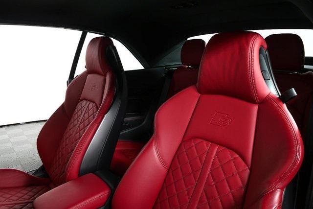 used 2024 Audi S5 car, priced at $60,850