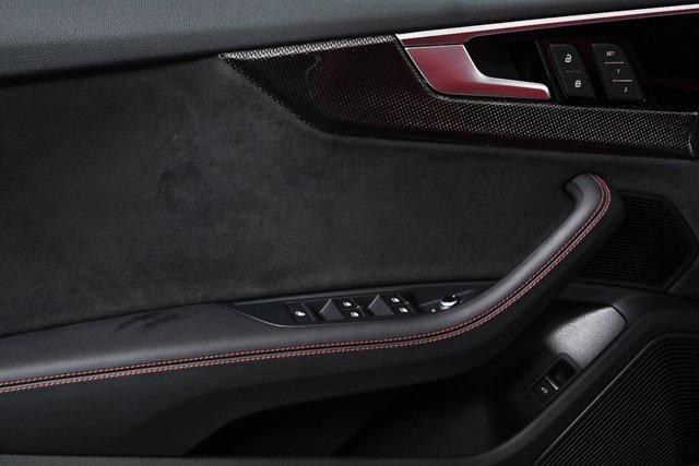 used 2024 Audi S5 car, priced at $60,850