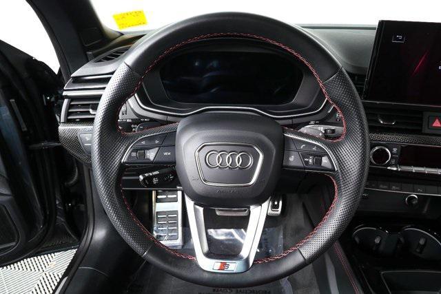 used 2024 Audi S5 car, priced at $60,850