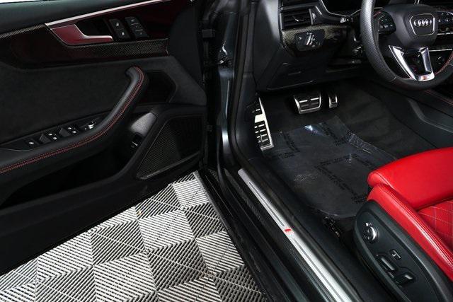 used 2024 Audi S5 car, priced at $60,850