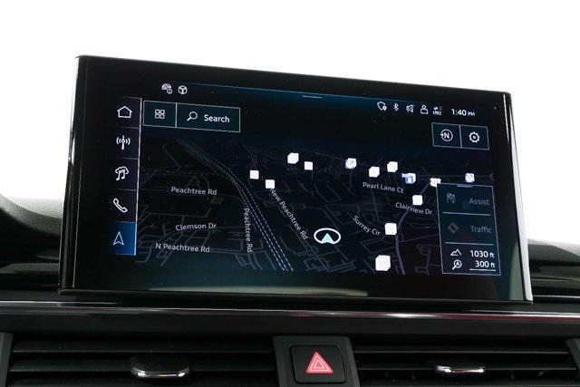 used 2024 Audi S5 car, priced at $60,850