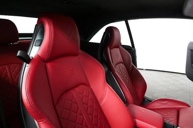 used 2024 Audi S5 car, priced at $60,850