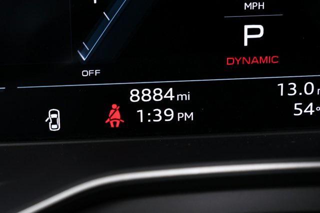 used 2024 Audi S5 car, priced at $60,850