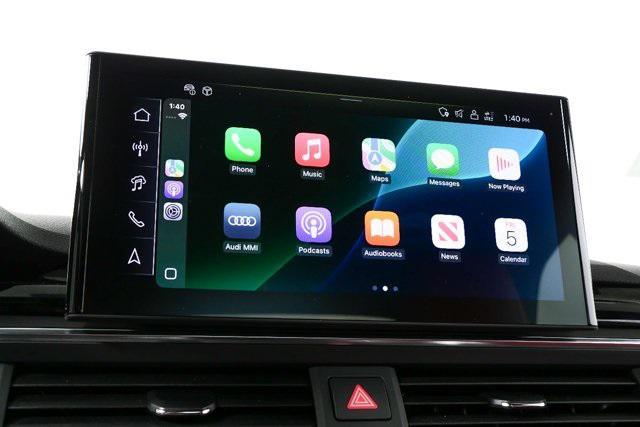 used 2024 Audi S5 car, priced at $60,850