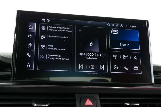 used 2024 Audi S5 car, priced at $60,850