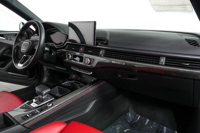 used 2024 Audi S5 car, priced at $60,850