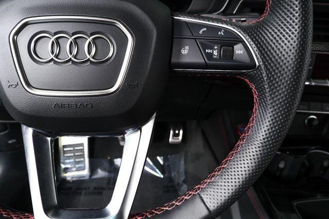 used 2024 Audi S5 car, priced at $60,850