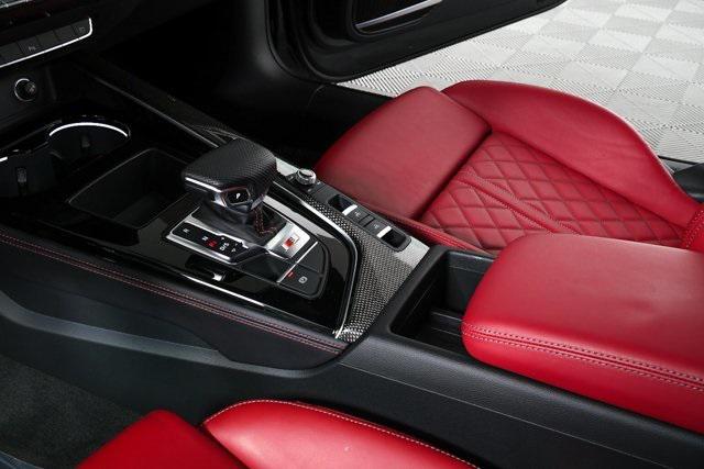 used 2024 Audi S5 car, priced at $60,850