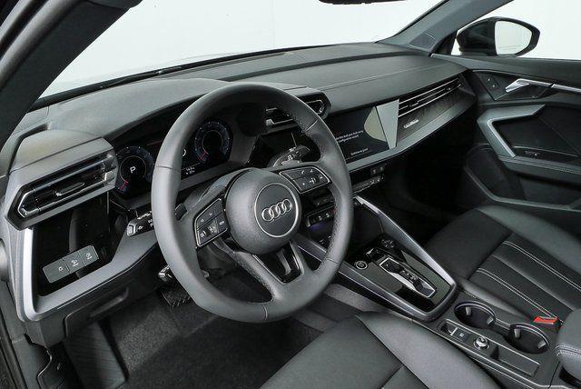 new 2026 Audi A3 car, priced at $42,669