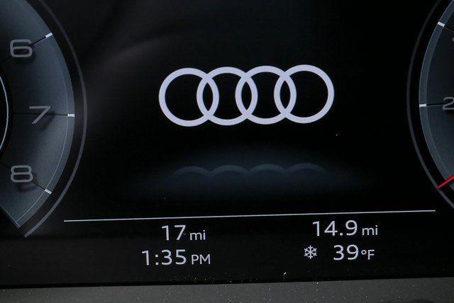 new 2026 Audi A3 car, priced at $42,669