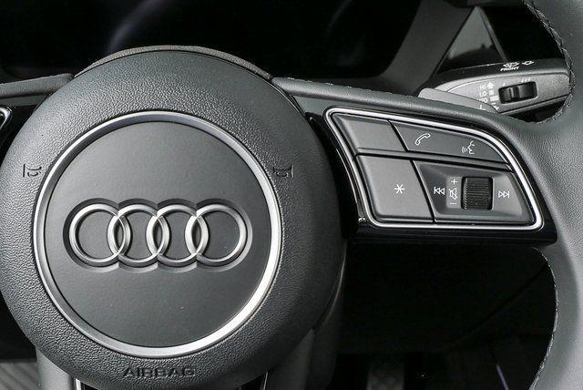 new 2026 Audi A3 car, priced at $42,669