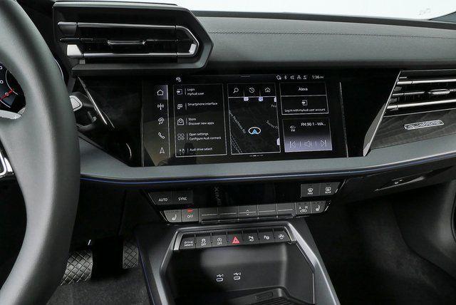 new 2026 Audi A3 car, priced at $42,669