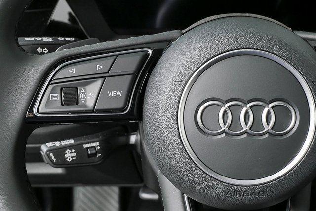 new 2026 Audi A3 car, priced at $42,669