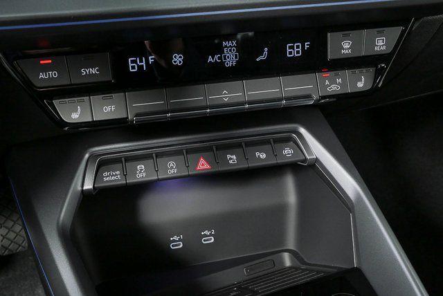 new 2026 Audi A3 car, priced at $42,669