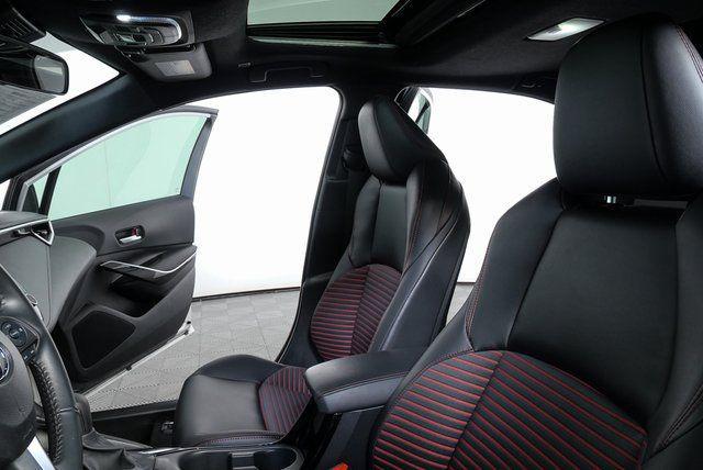 used 2024 Toyota Corolla car, priced at $23,995