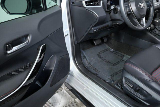 used 2024 Toyota Corolla car, priced at $23,995