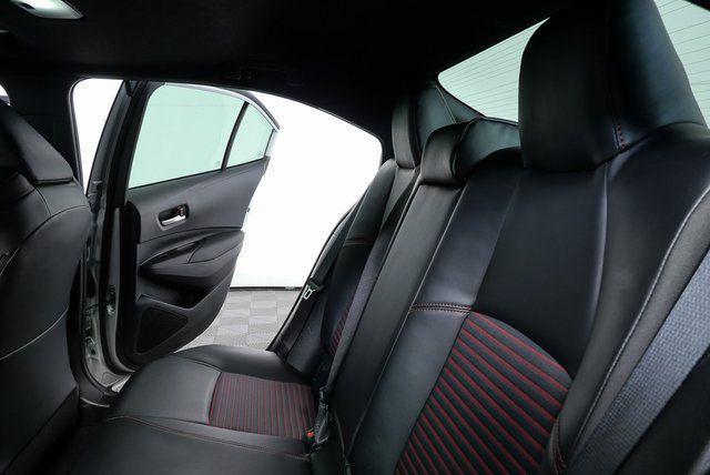 used 2024 Toyota Corolla car, priced at $23,995