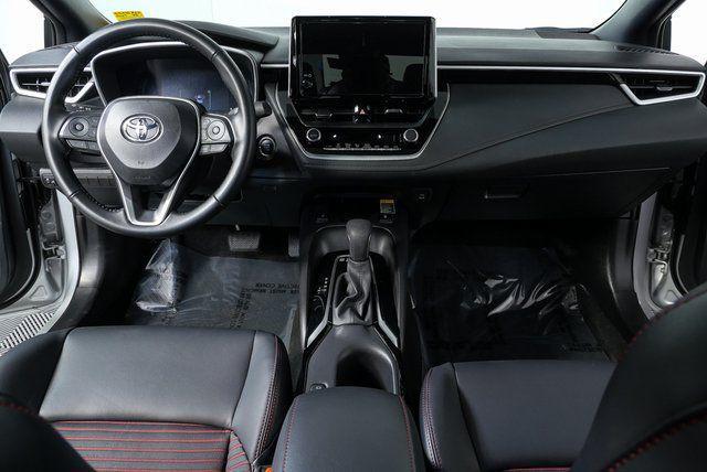used 2024 Toyota Corolla car, priced at $23,995