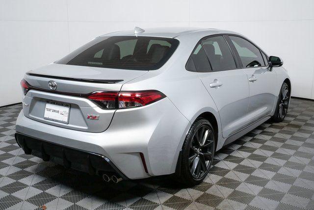 used 2024 Toyota Corolla car, priced at $23,995