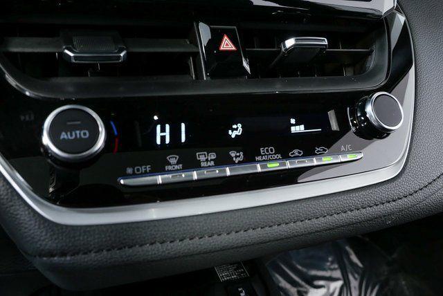 used 2024 Toyota Corolla car, priced at $23,995