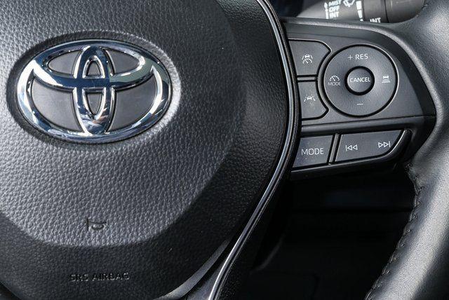 used 2024 Toyota Corolla car, priced at $23,995