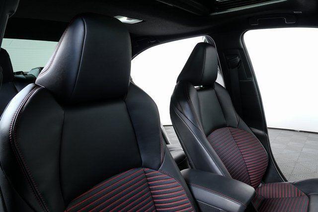 used 2024 Toyota Corolla car, priced at $23,995