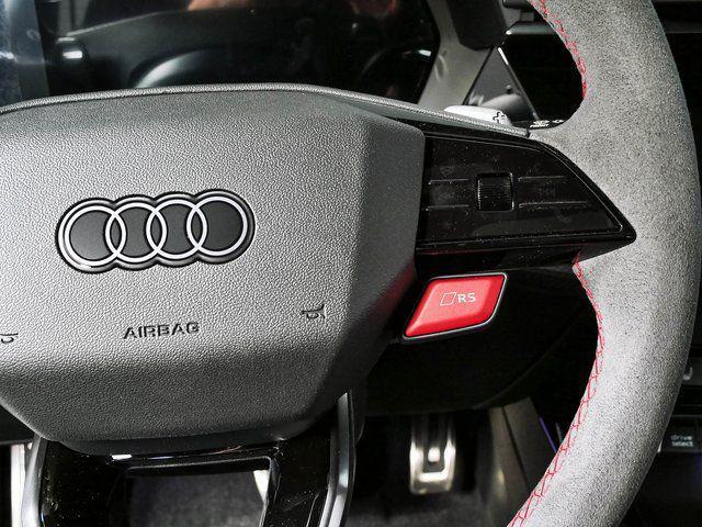 new 2026 Audi RS 3 car, priced at $79,179