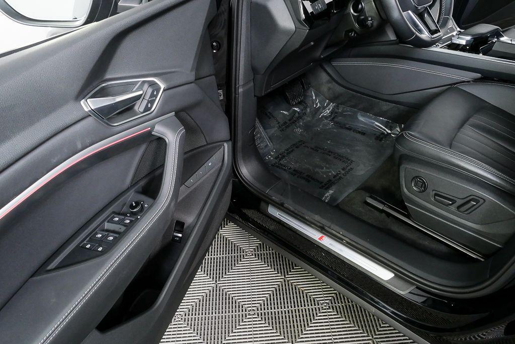 used 2022 Audi e-tron Sportback car, priced at $30,995