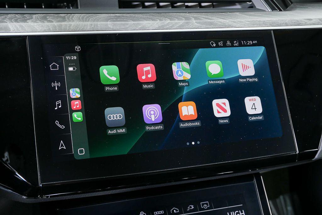 used 2022 Audi e-tron Sportback car, priced at $30,995