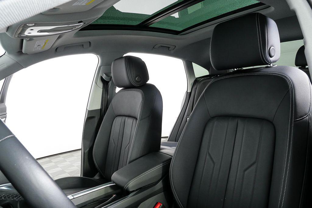 used 2022 Audi e-tron Sportback car, priced at $30,995