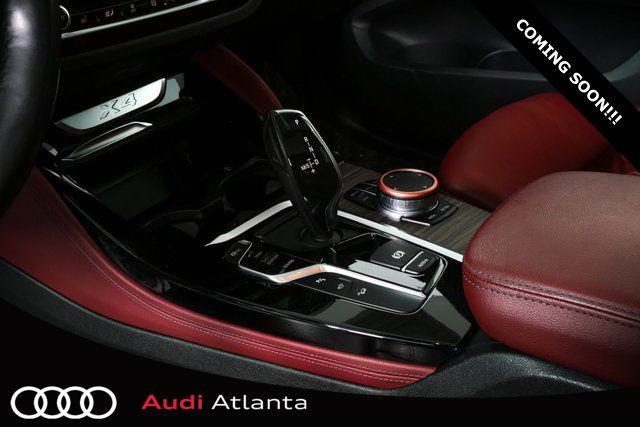 used 2019 BMW X4 car, priced at $22,995