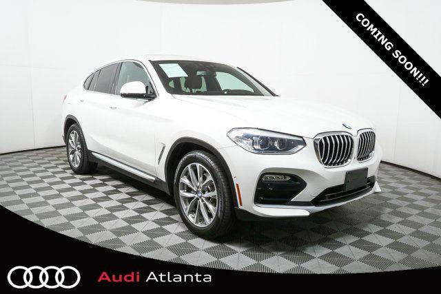 used 2019 BMW X4 car, priced at $22,995