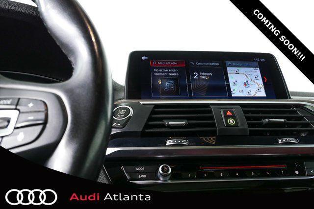 used 2019 BMW X4 car, priced at $22,995