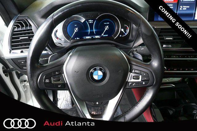 used 2019 BMW X4 car, priced at $22,995