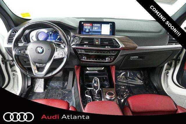 used 2019 BMW X4 car, priced at $22,995