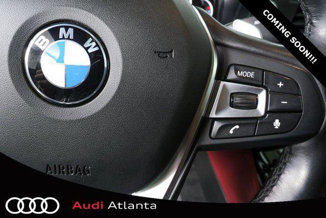 used 2019 BMW X4 car, priced at $22,995