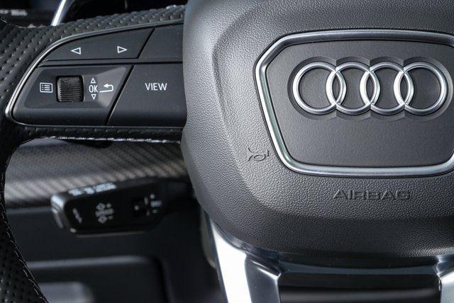 new 2026 Audi RS Q8 car, priced at $153,715